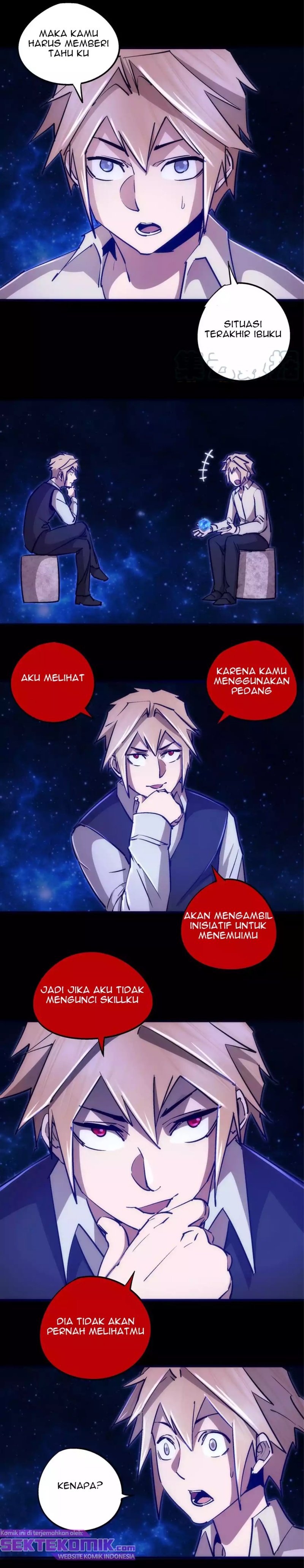 I’m Not The Overlord Chapter 102 Bahasa Indonesia
