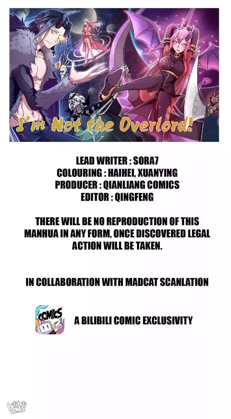 I’m Not The Overlord Chapter 109 Bahasa Indonesia