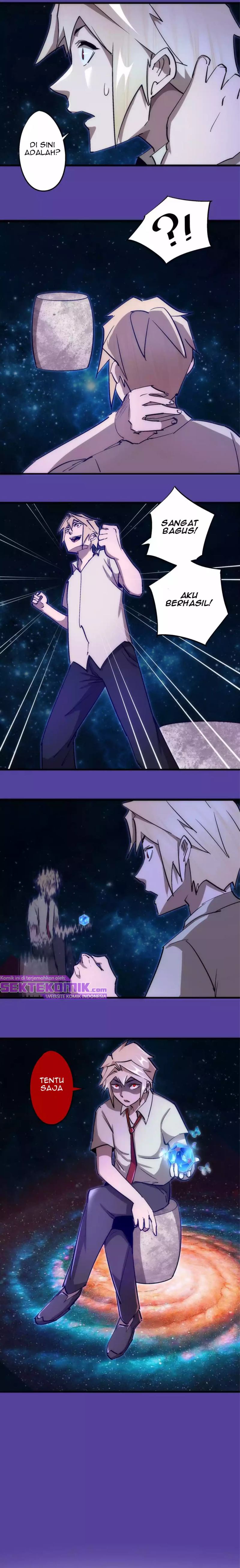 I’m Not The Overlord Chapter 109 Bahasa Indonesia