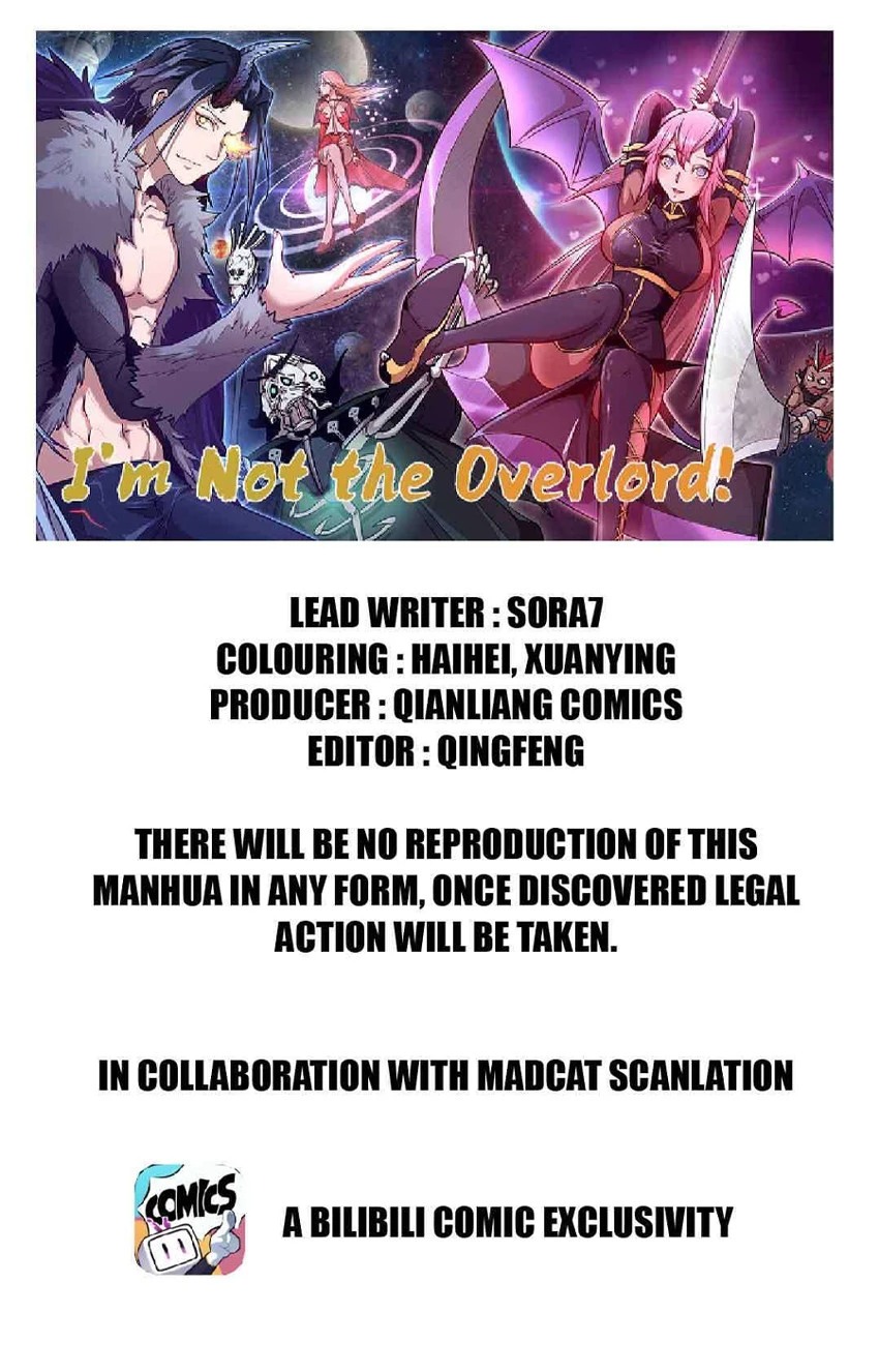 I’m Not The Overlord Chapter 126 Bahasa Indonesia