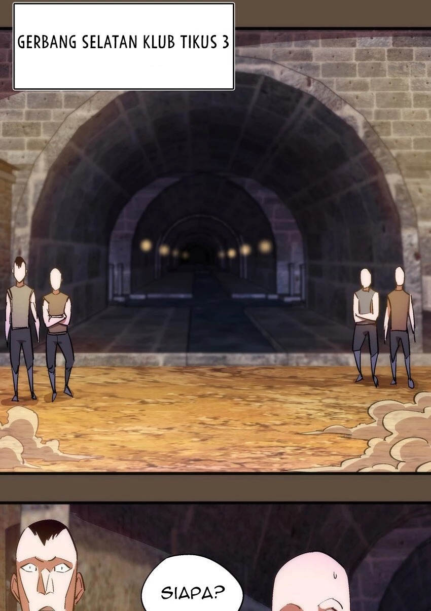 I’m Not The Overlord Chapter 126 Bahasa Indonesia