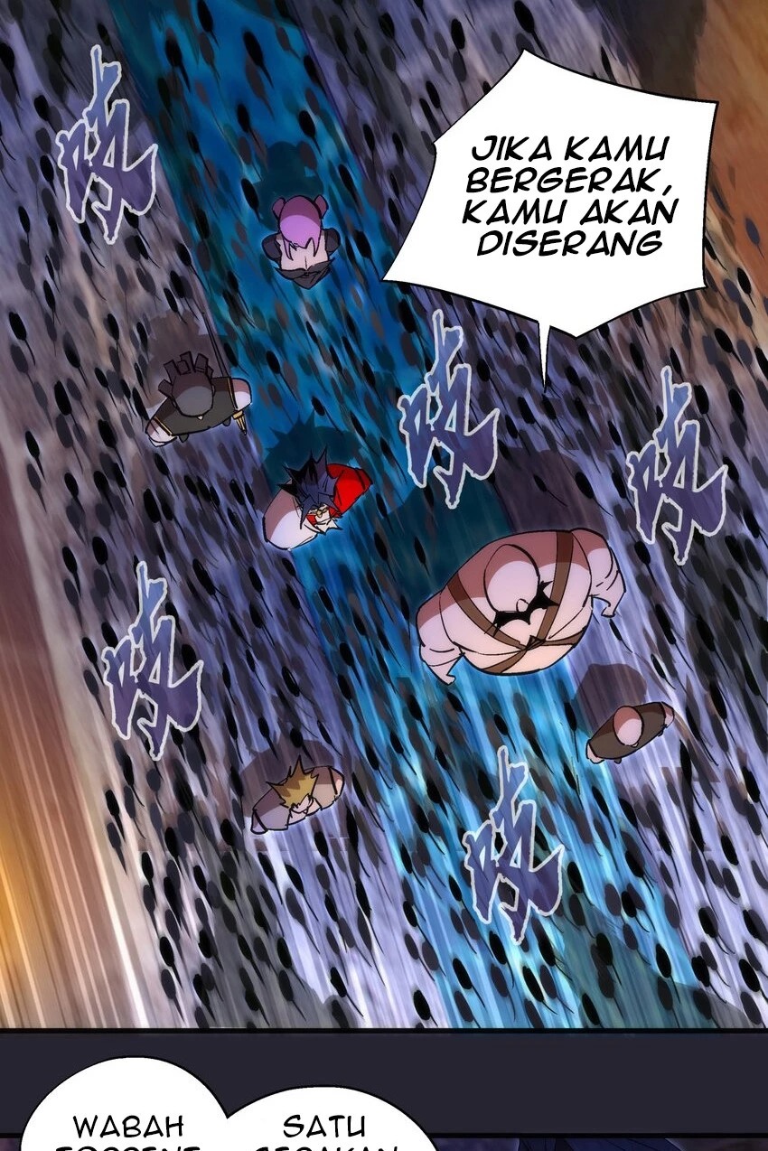 I’m Not The Overlord Chapter 126 Bahasa Indonesia