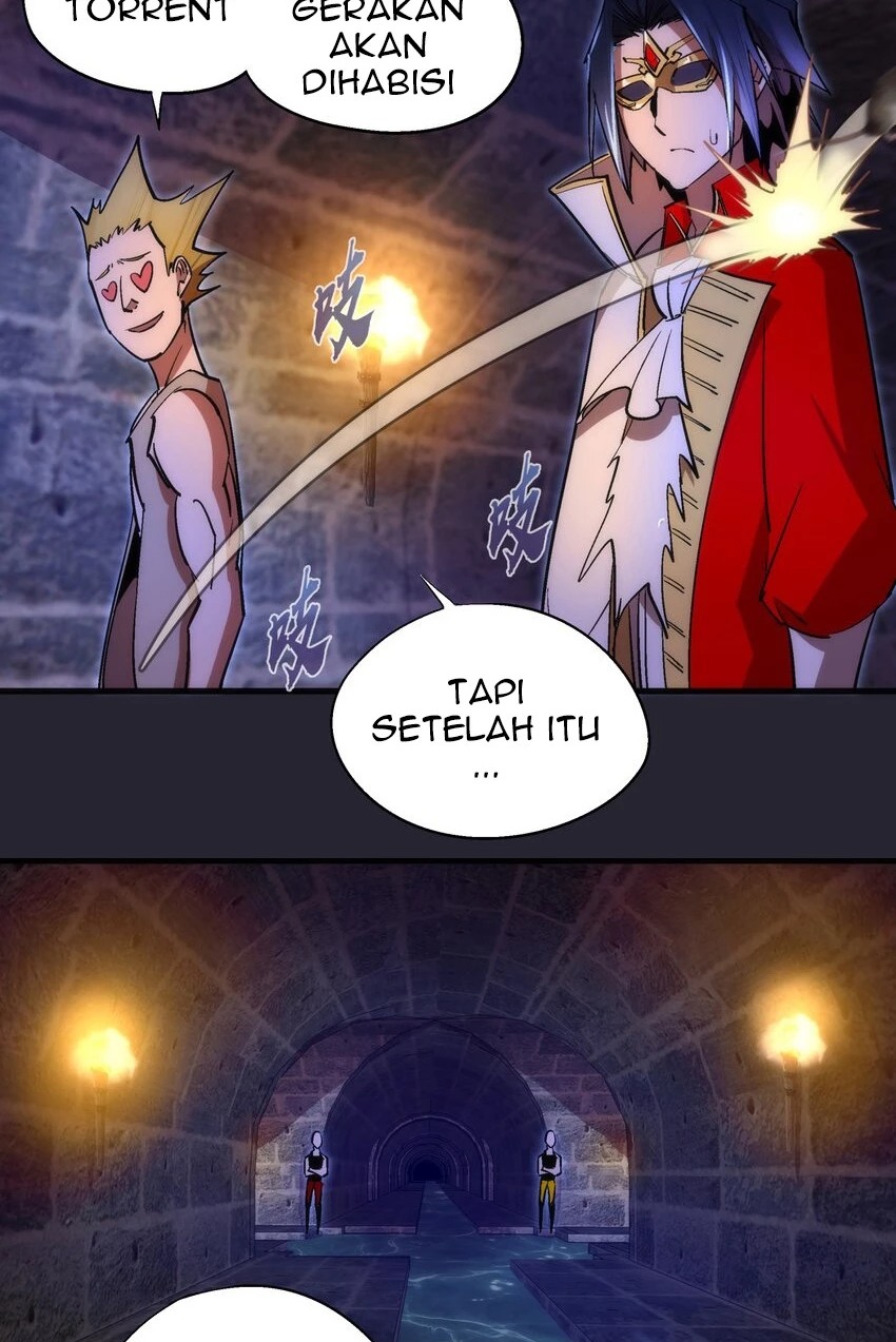 I’m Not The Overlord Chapter 126 Bahasa Indonesia