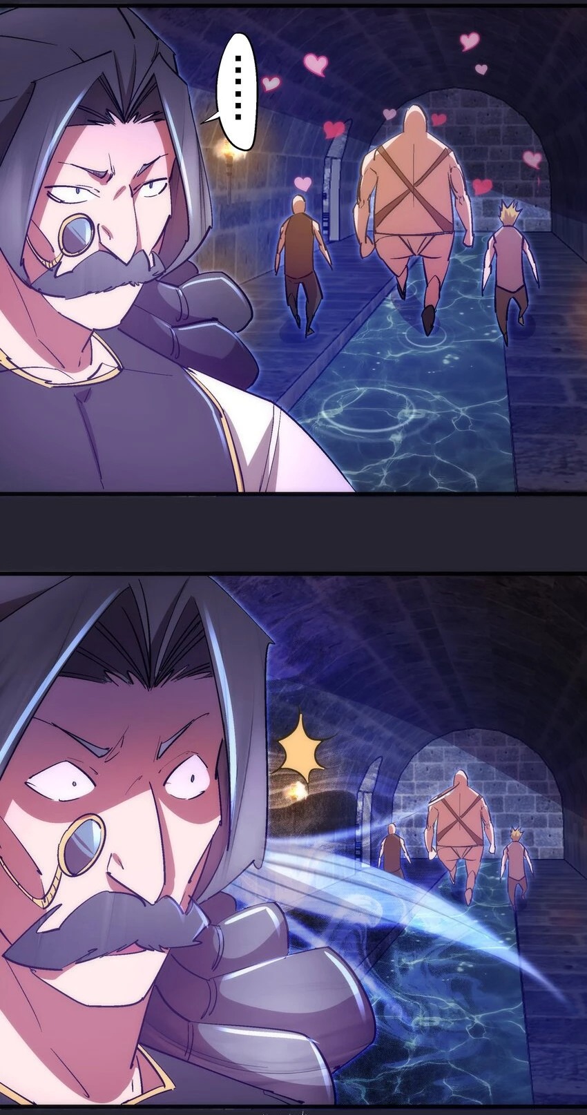 I’m Not The Overlord Chapter 126 Bahasa Indonesia