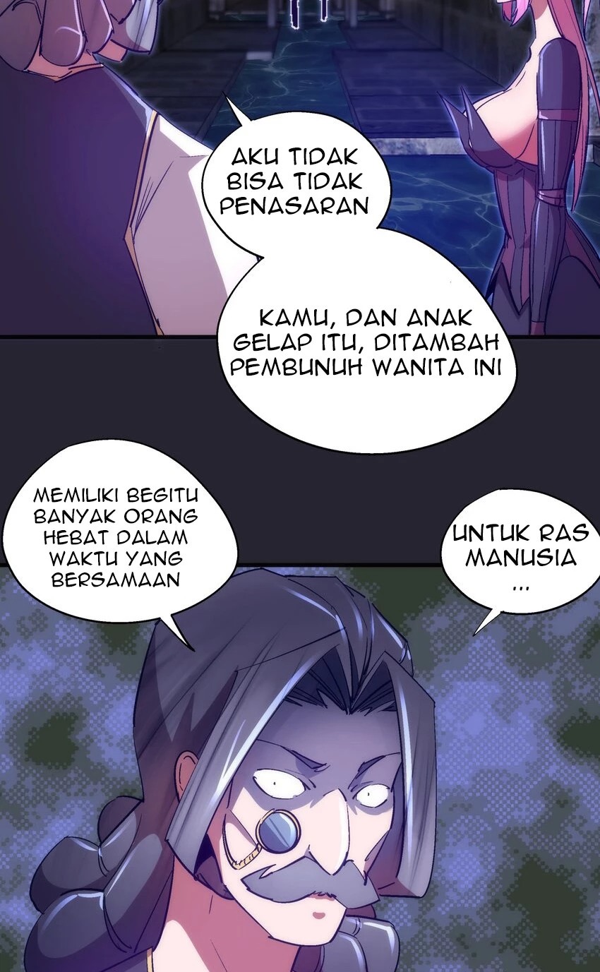 I’m Not The Overlord Chapter 126 Bahasa Indonesia