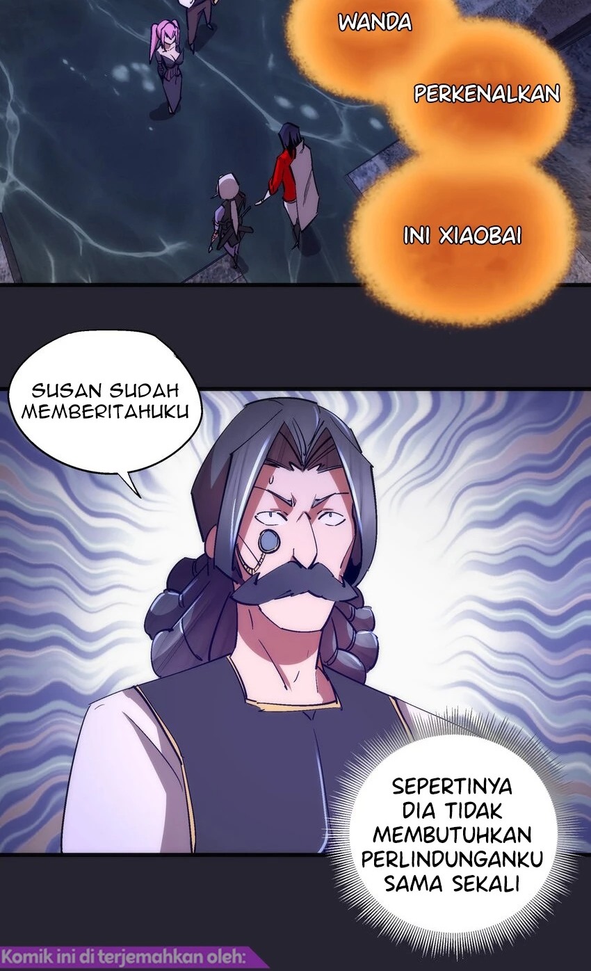 I’m Not The Overlord Chapter 126 Bahasa Indonesia