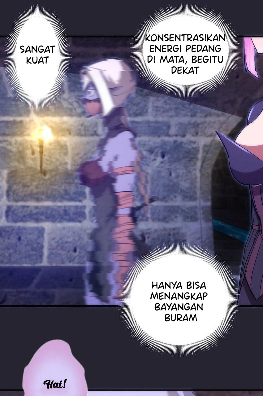 I’m Not The Overlord Chapter 126 Bahasa Indonesia