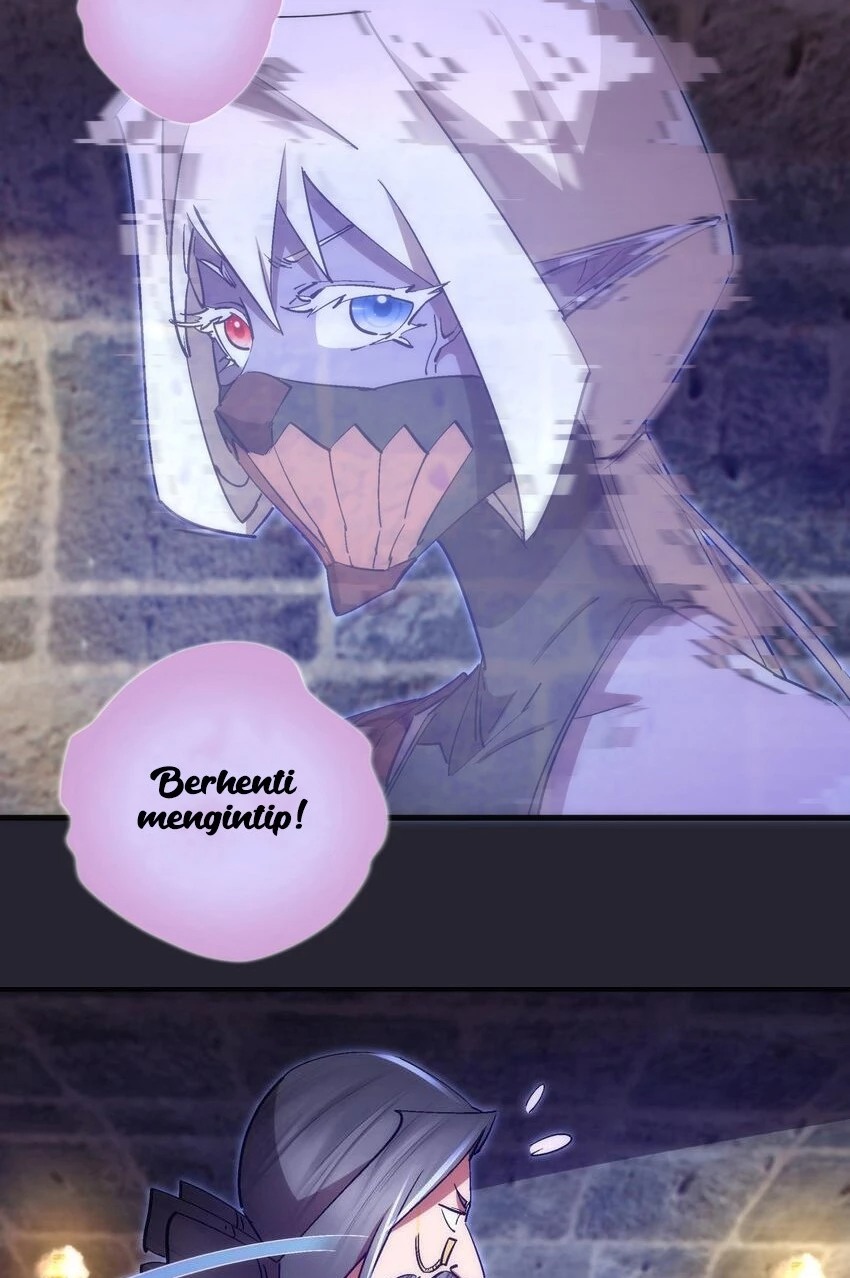 I’m Not The Overlord Chapter 126 Bahasa Indonesia