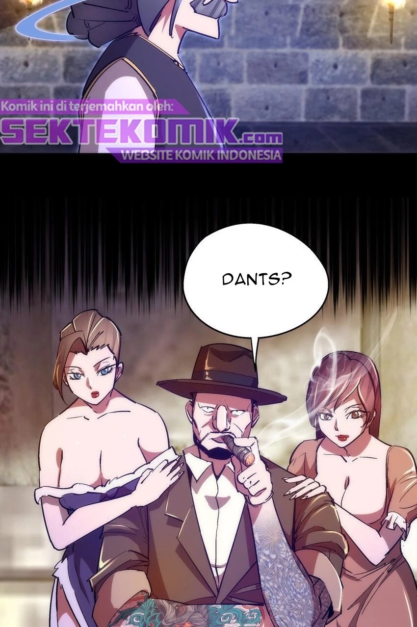 I’m Not The Overlord Chapter 126 Bahasa Indonesia