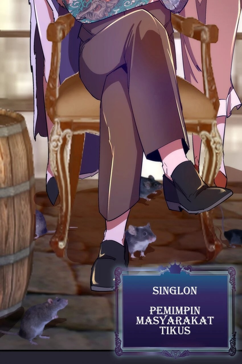 I’m Not The Overlord Chapter 126 Bahasa Indonesia