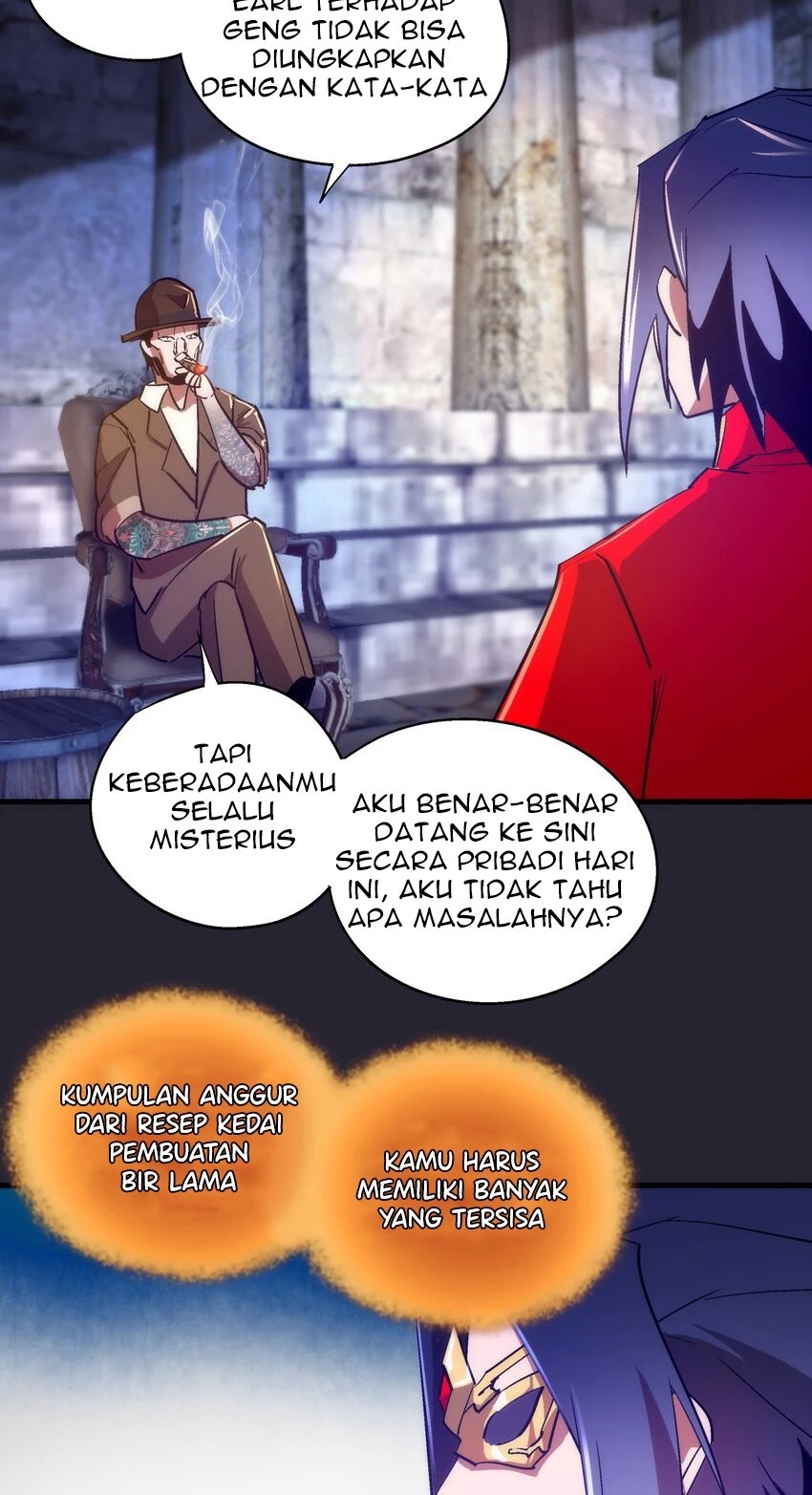 I’m Not The Overlord Chapter 126 Bahasa Indonesia