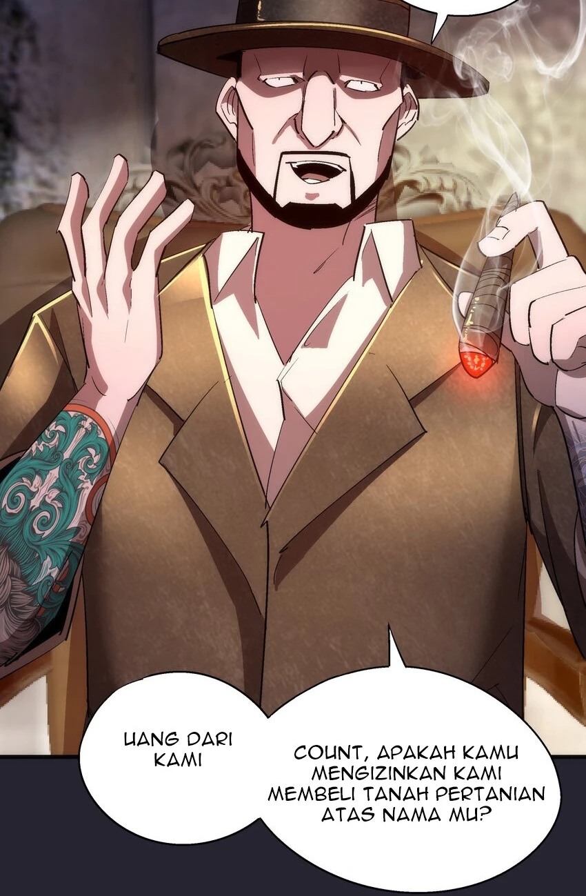 I’m Not The Overlord Chapter 126 Bahasa Indonesia