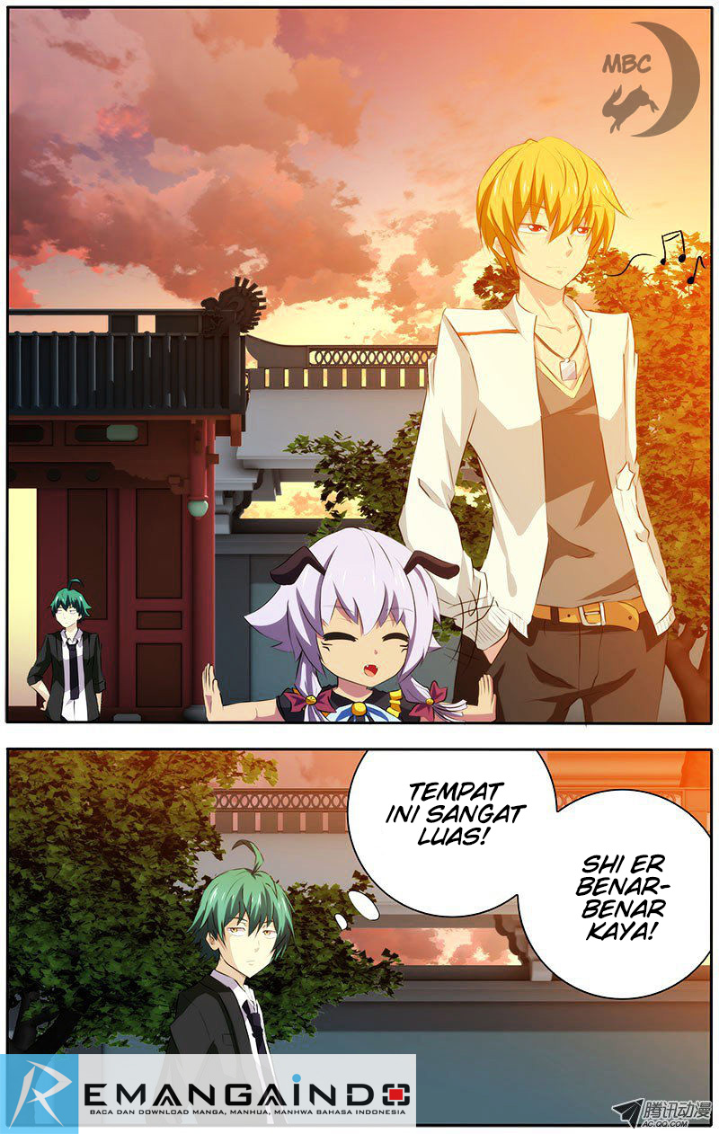 I’m a Loser chapter 20