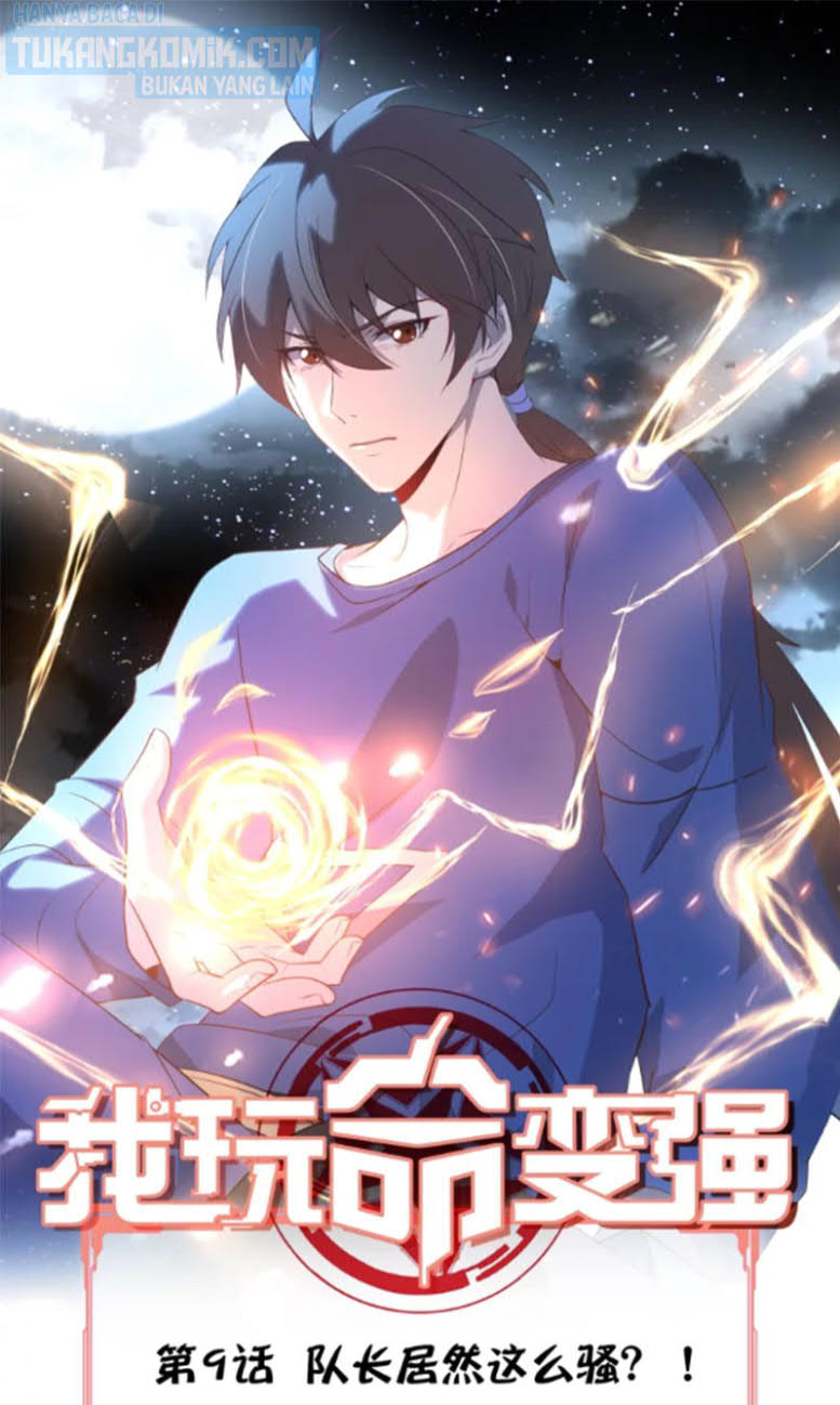 I’m Desperate to Get Stronger Chapter 09 Bahasa Indonesia