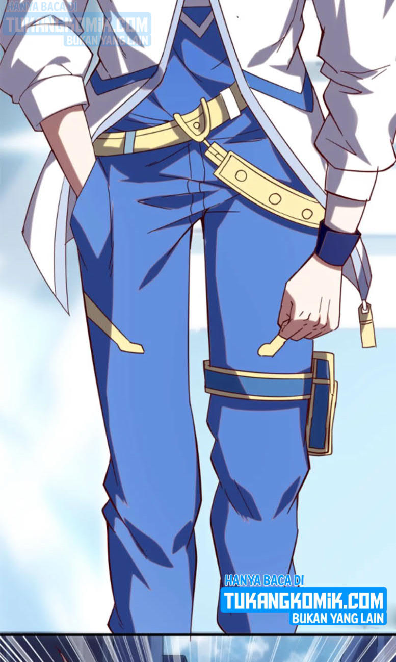 I’m Desperate to Get Stronger Chapter 09 Bahasa Indonesia