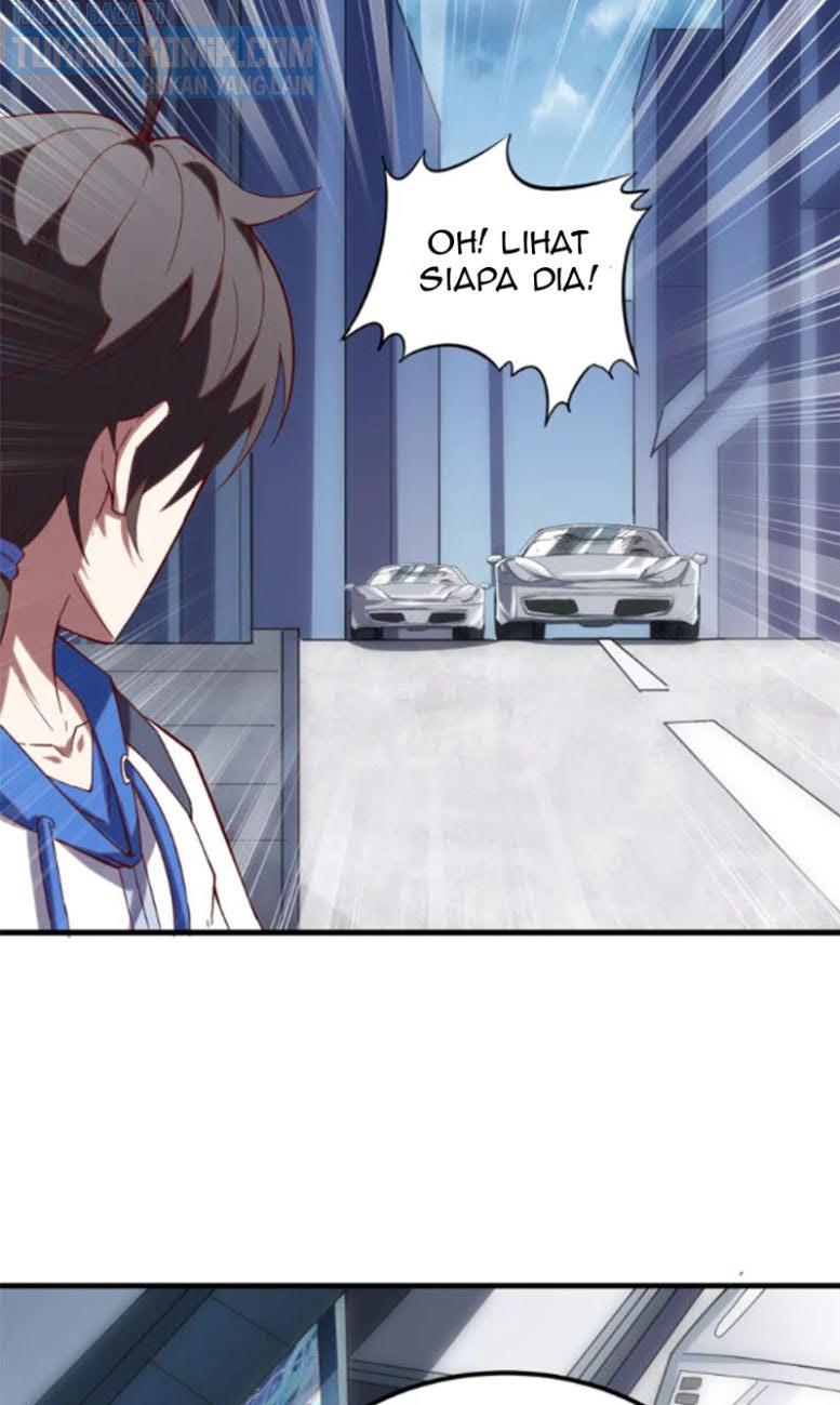 I’m Desperate to Get Stronger Chapter 09 Bahasa Indonesia