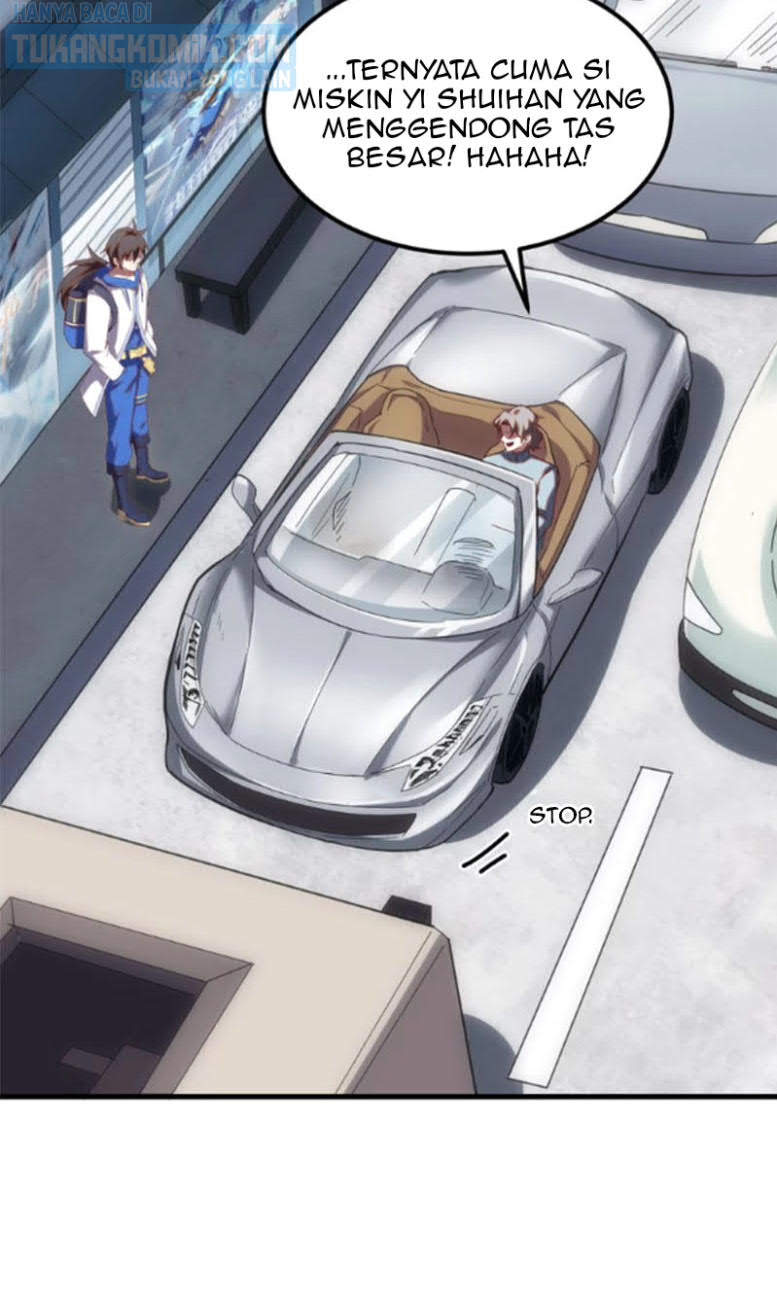 I’m Desperate to Get Stronger Chapter 09 Bahasa Indonesia