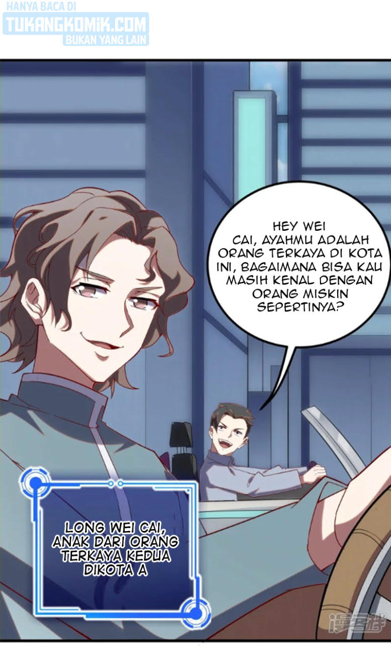 I’m Desperate to Get Stronger Chapter 09 Bahasa Indonesia