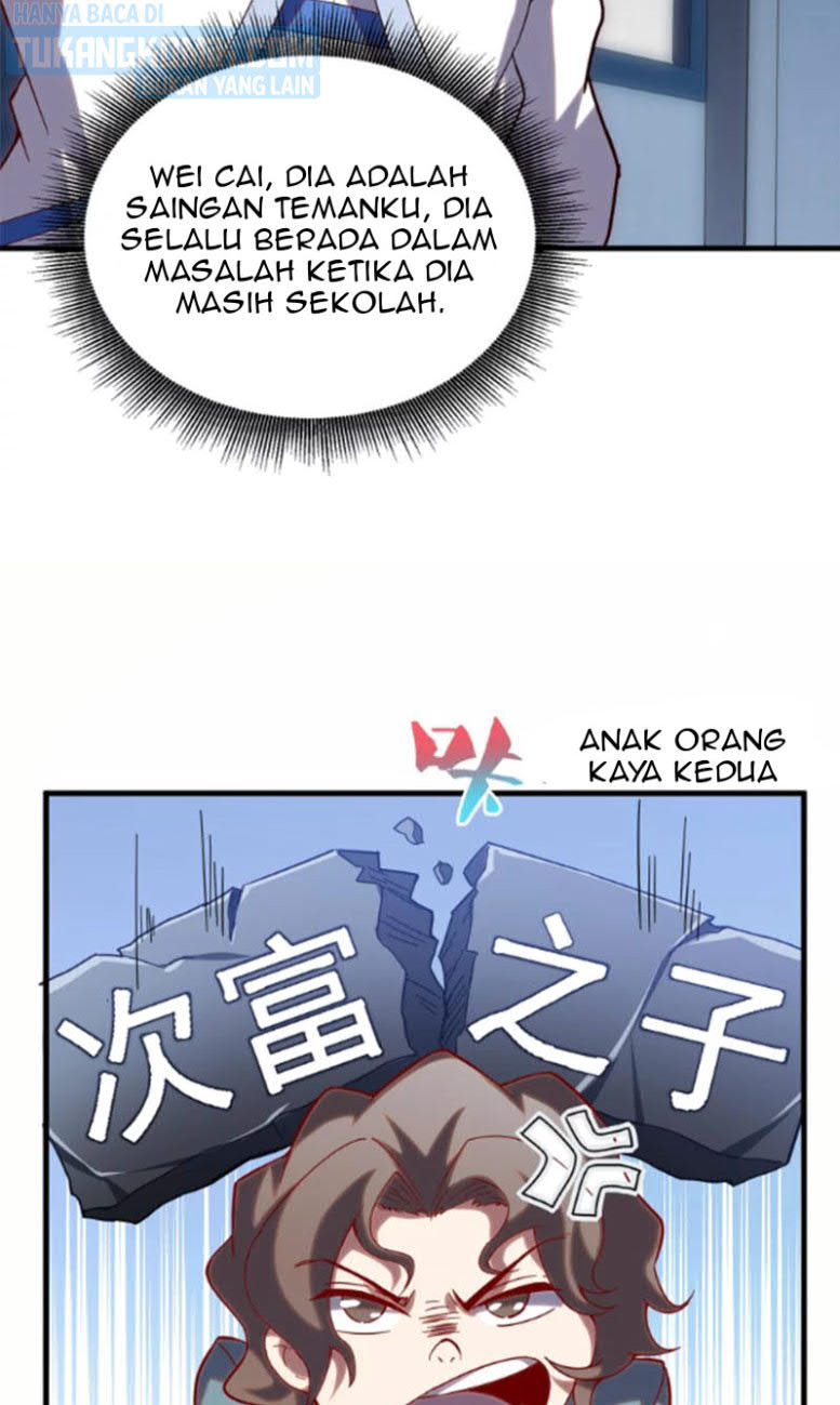 I’m Desperate to Get Stronger Chapter 09 Bahasa Indonesia