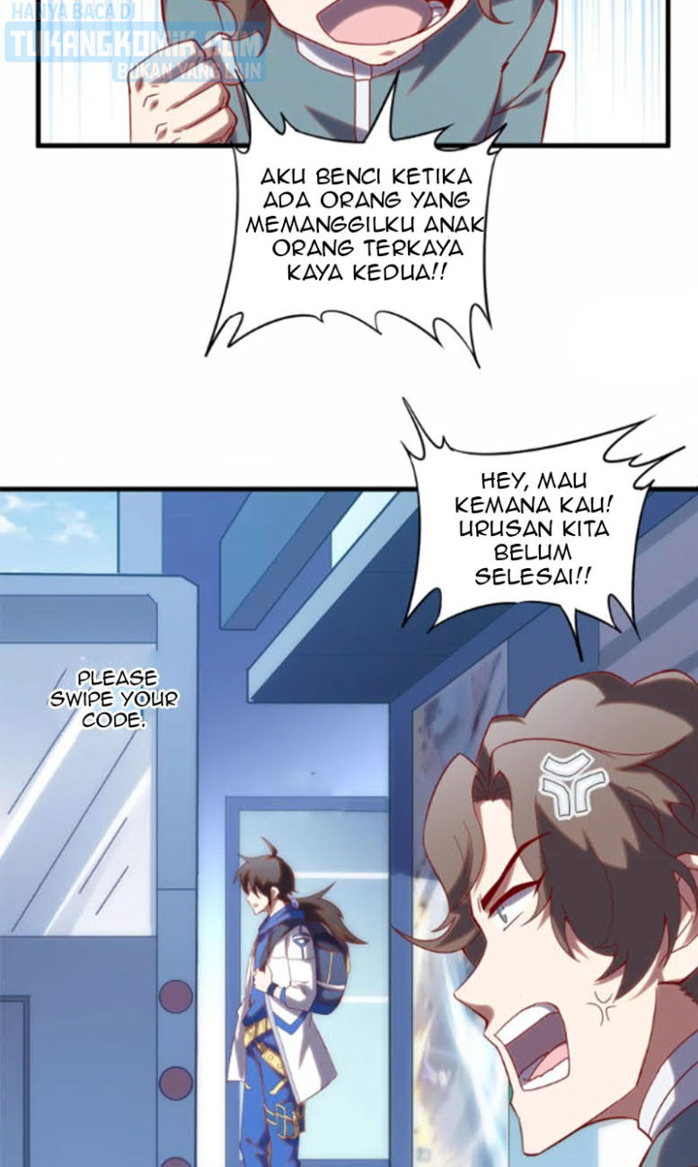 I’m Desperate to Get Stronger Chapter 09 Bahasa Indonesia