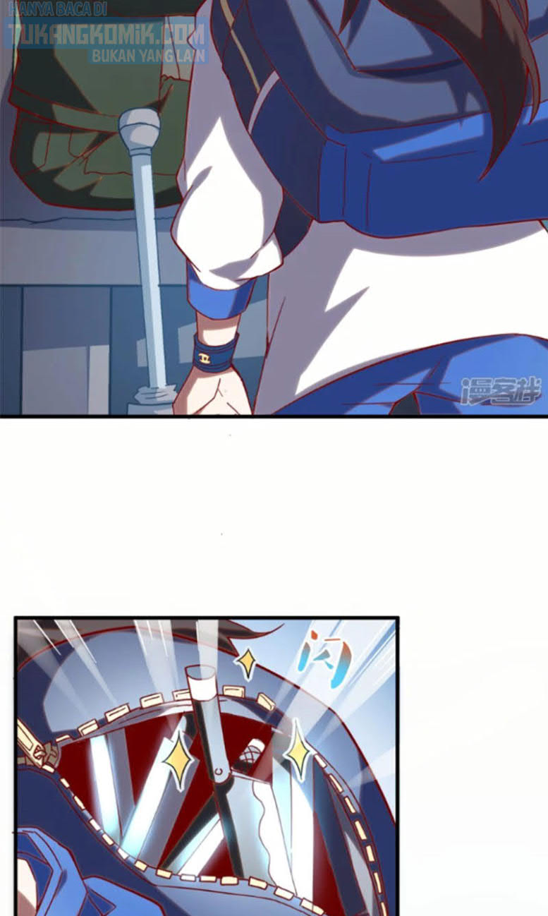 I’m Desperate to Get Stronger Chapter 09 Bahasa Indonesia