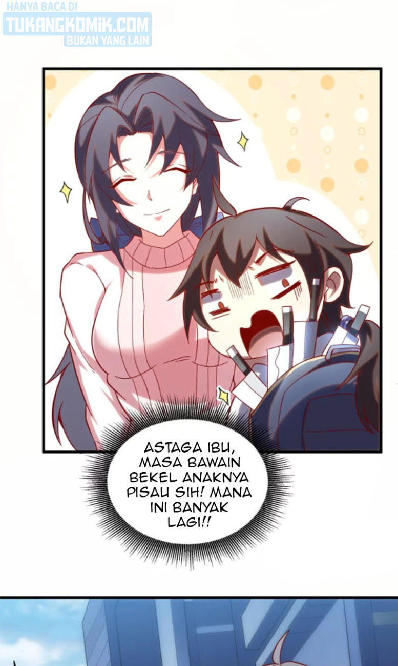 I’m Desperate to Get Stronger Chapter 09 Bahasa Indonesia