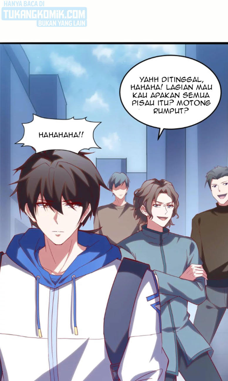 I’m Desperate to Get Stronger Chapter 09 Bahasa Indonesia
