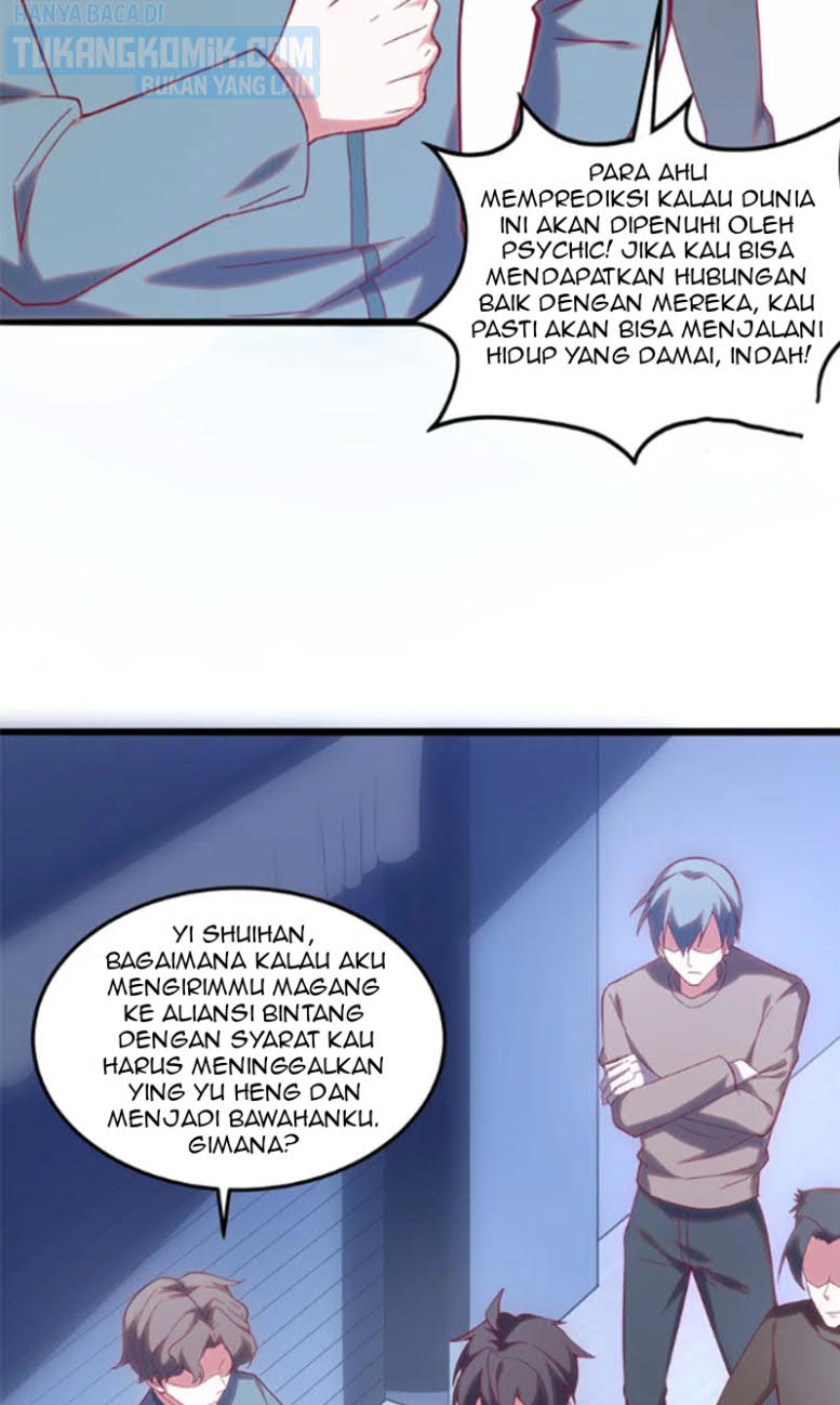 I’m Desperate to Get Stronger Chapter 09 Bahasa Indonesia
