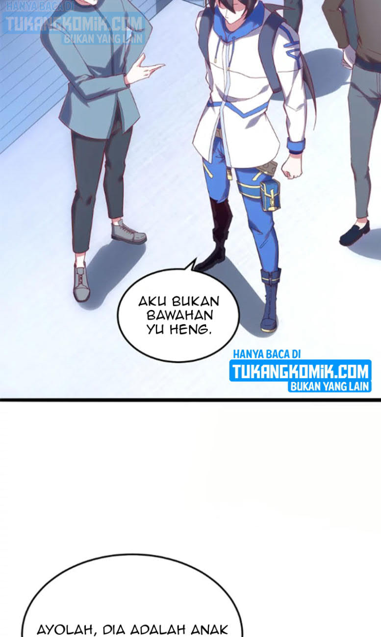 I’m Desperate to Get Stronger Chapter 09 Bahasa Indonesia