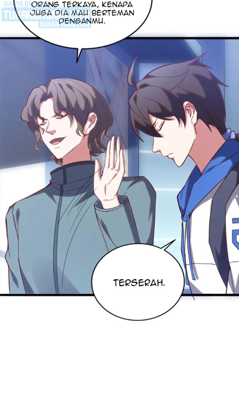 I’m Desperate to Get Stronger Chapter 09 Bahasa Indonesia