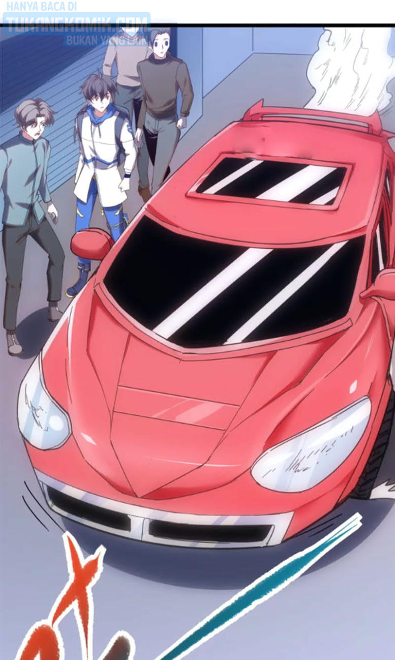 I’m Desperate to Get Stronger Chapter 09 Bahasa Indonesia