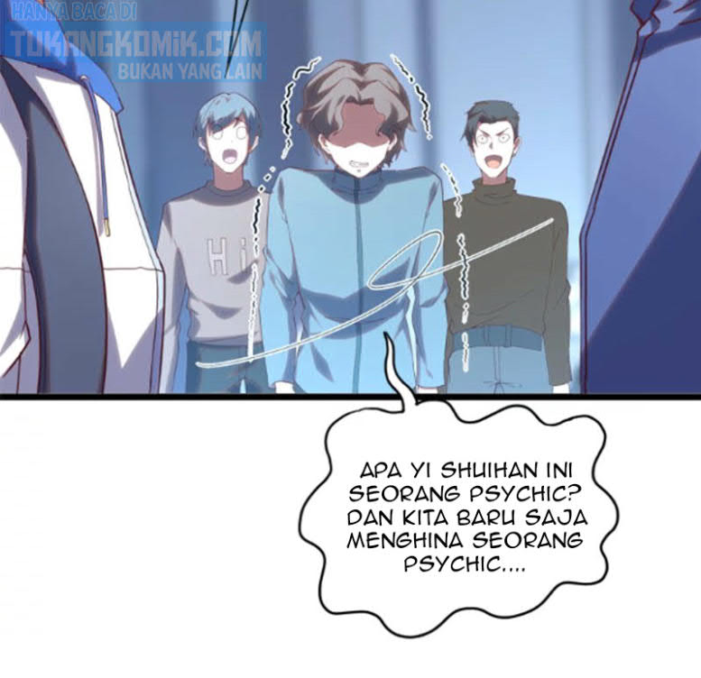 I’m Desperate to Get Stronger Chapter 09 Bahasa Indonesia