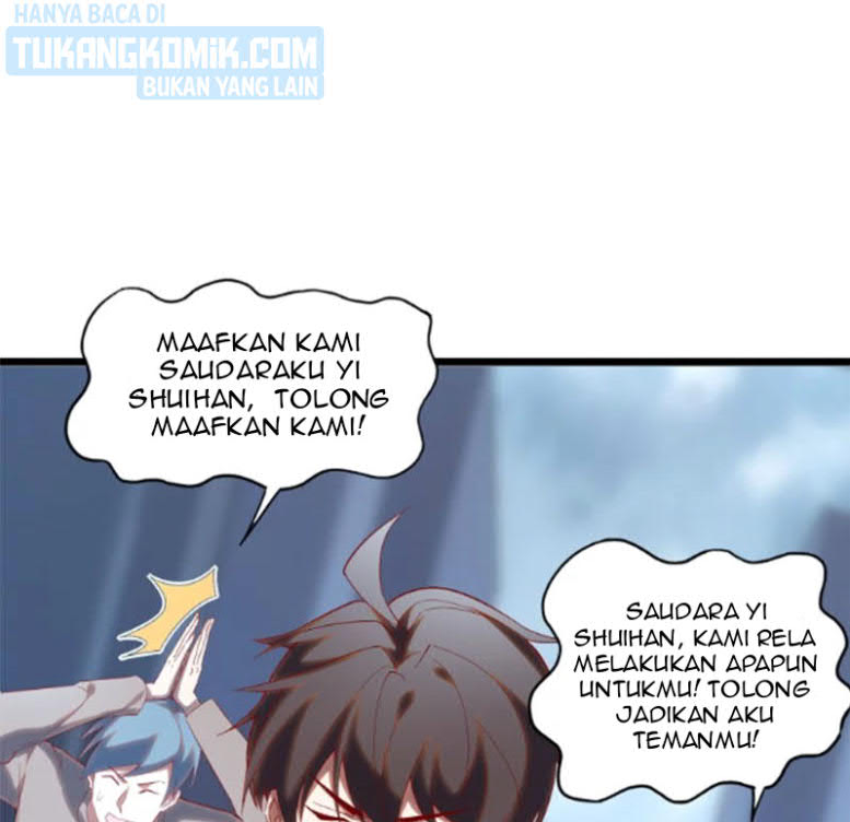 I’m Desperate to Get Stronger Chapter 09 Bahasa Indonesia