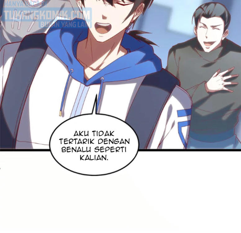 I’m Desperate to Get Stronger Chapter 09 Bahasa Indonesia