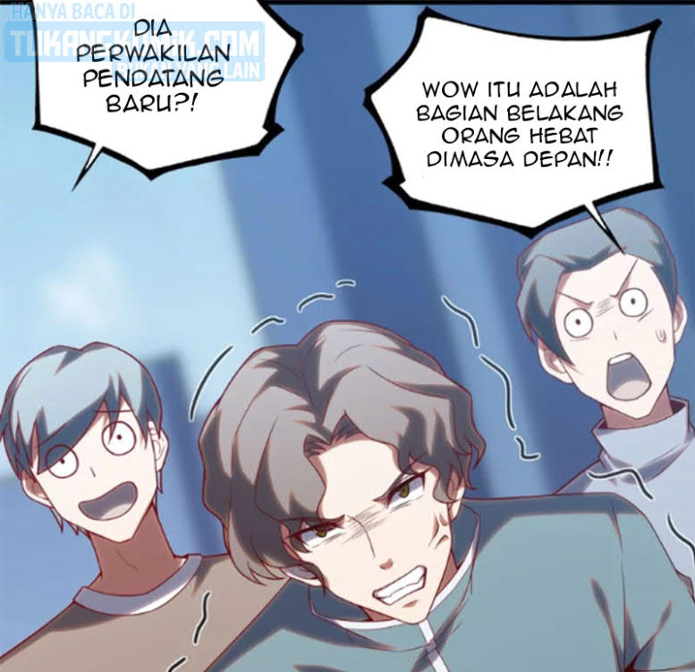 I’m Desperate to Get Stronger Chapter 09 Bahasa Indonesia