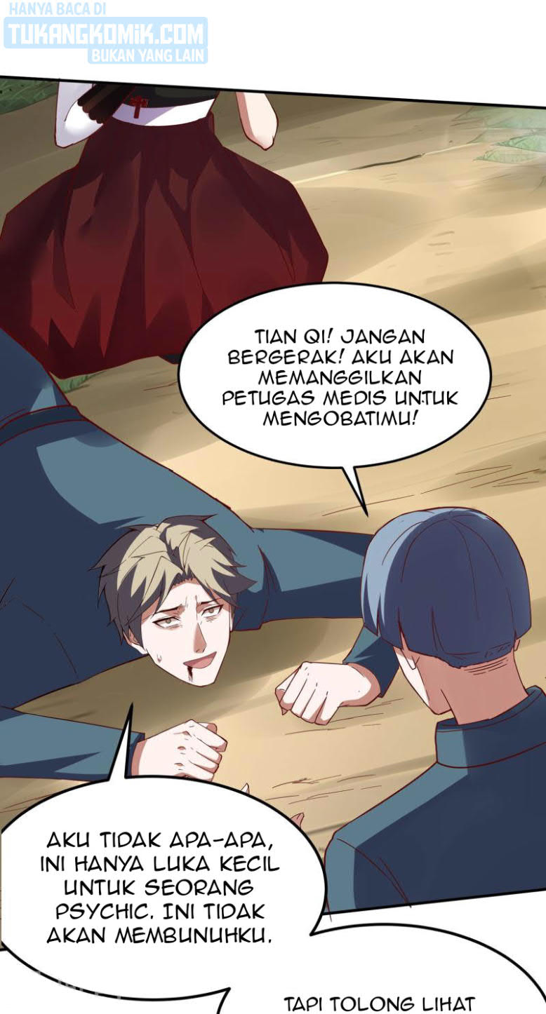 I’m Desperate to Get Stronger Chapter 14 Bahasa Indonesia