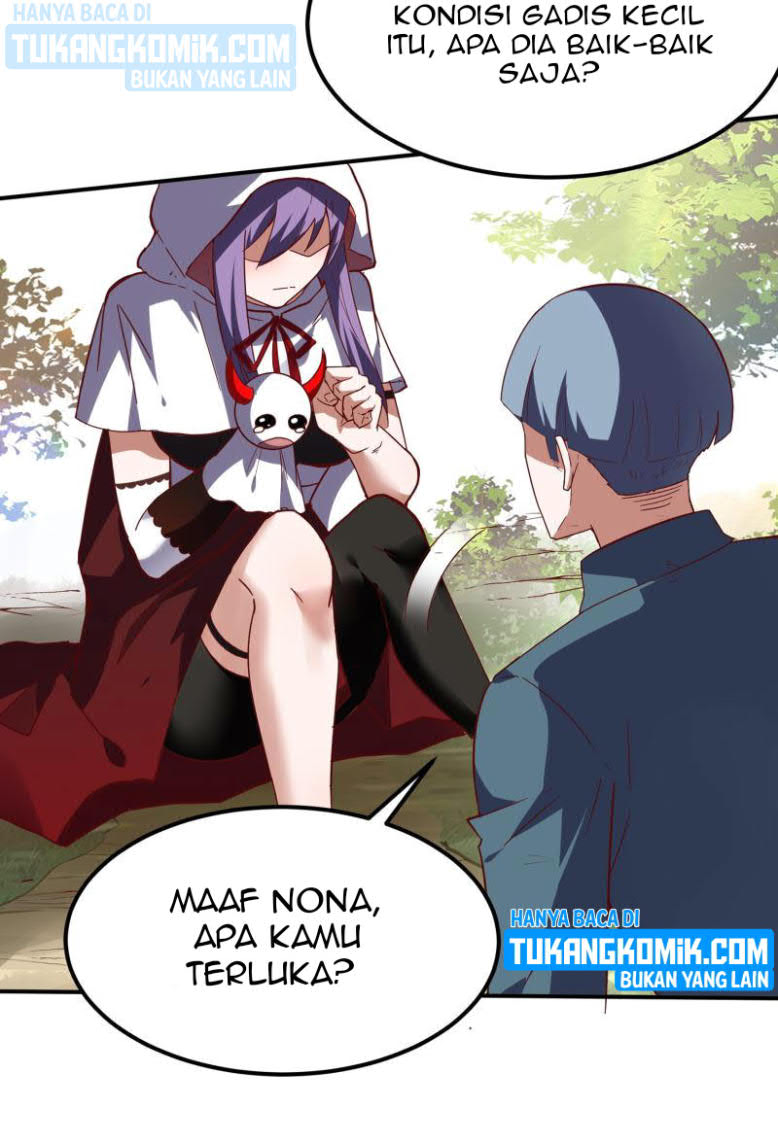 I’m Desperate to Get Stronger Chapter 14 Bahasa Indonesia