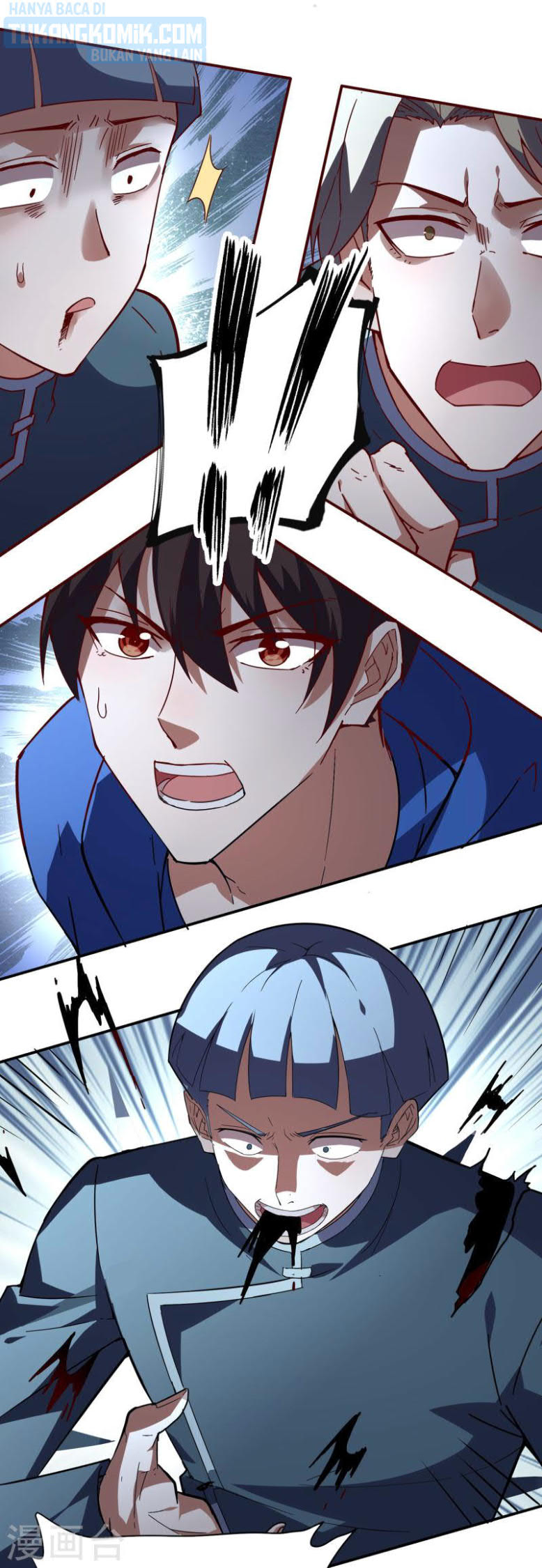 I’m Desperate to Get Stronger Chapter 14 Bahasa Indonesia