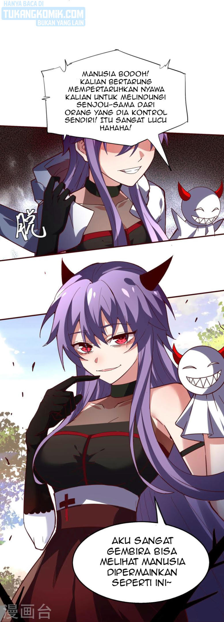 I’m Desperate to Get Stronger Chapter 14 Bahasa Indonesia