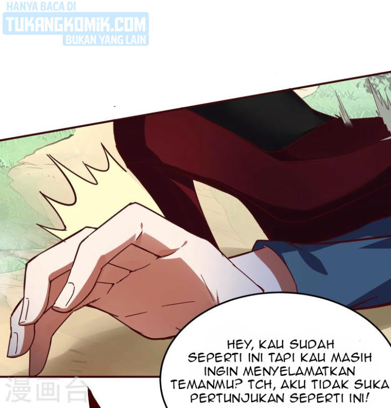 I’m Desperate to Get Stronger Chapter 14 Bahasa Indonesia