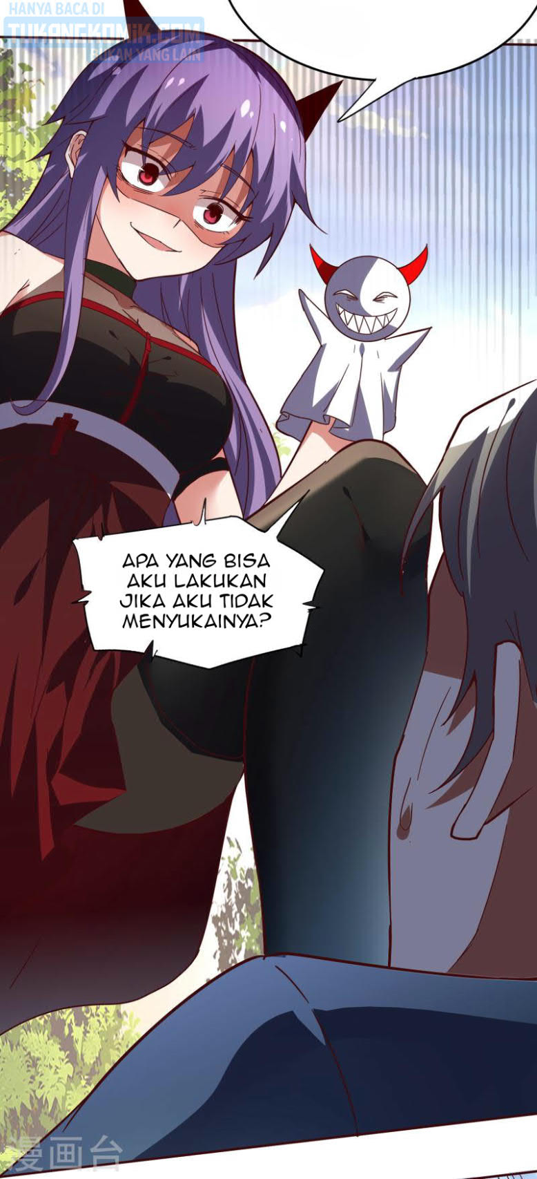 I’m Desperate to Get Stronger Chapter 14 Bahasa Indonesia