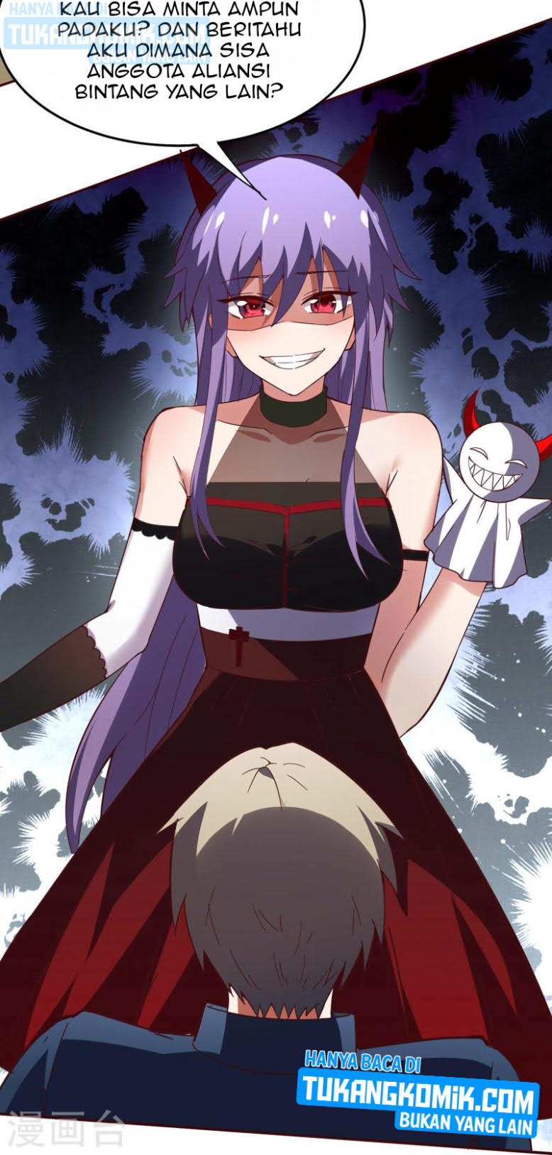 I’m Desperate to Get Stronger Chapter 14 Bahasa Indonesia