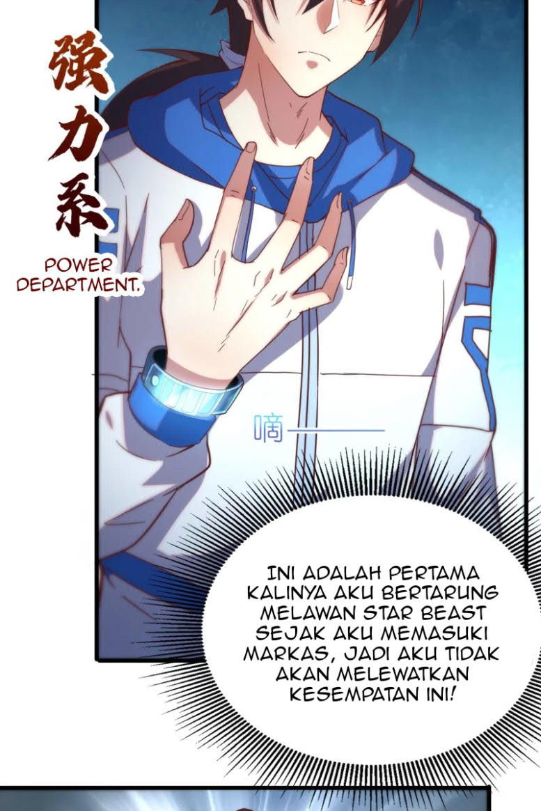 I’m Desperate to Get Stronger chapter 24