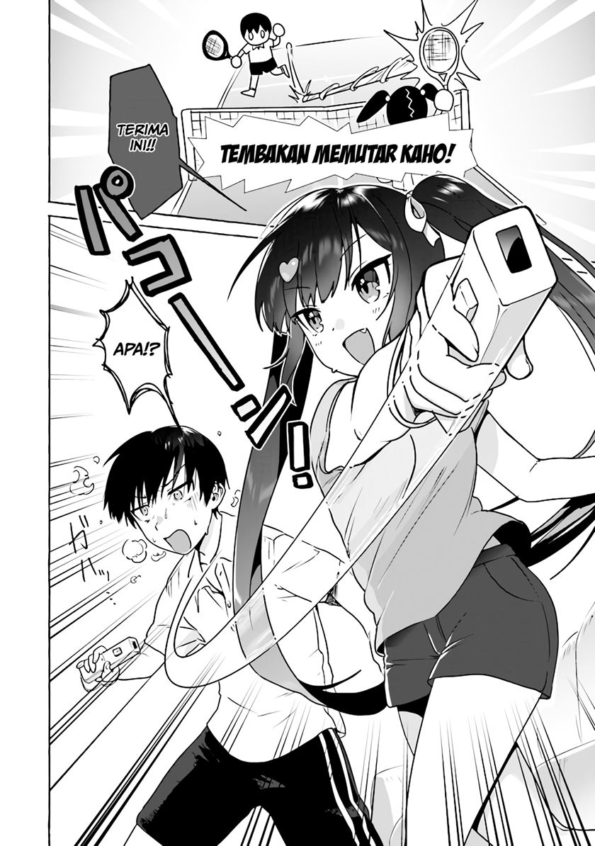 I’m Sandwiched Between Sweet and Spicy Sister-in-Law Chapter 04 Bahasa Indonesia