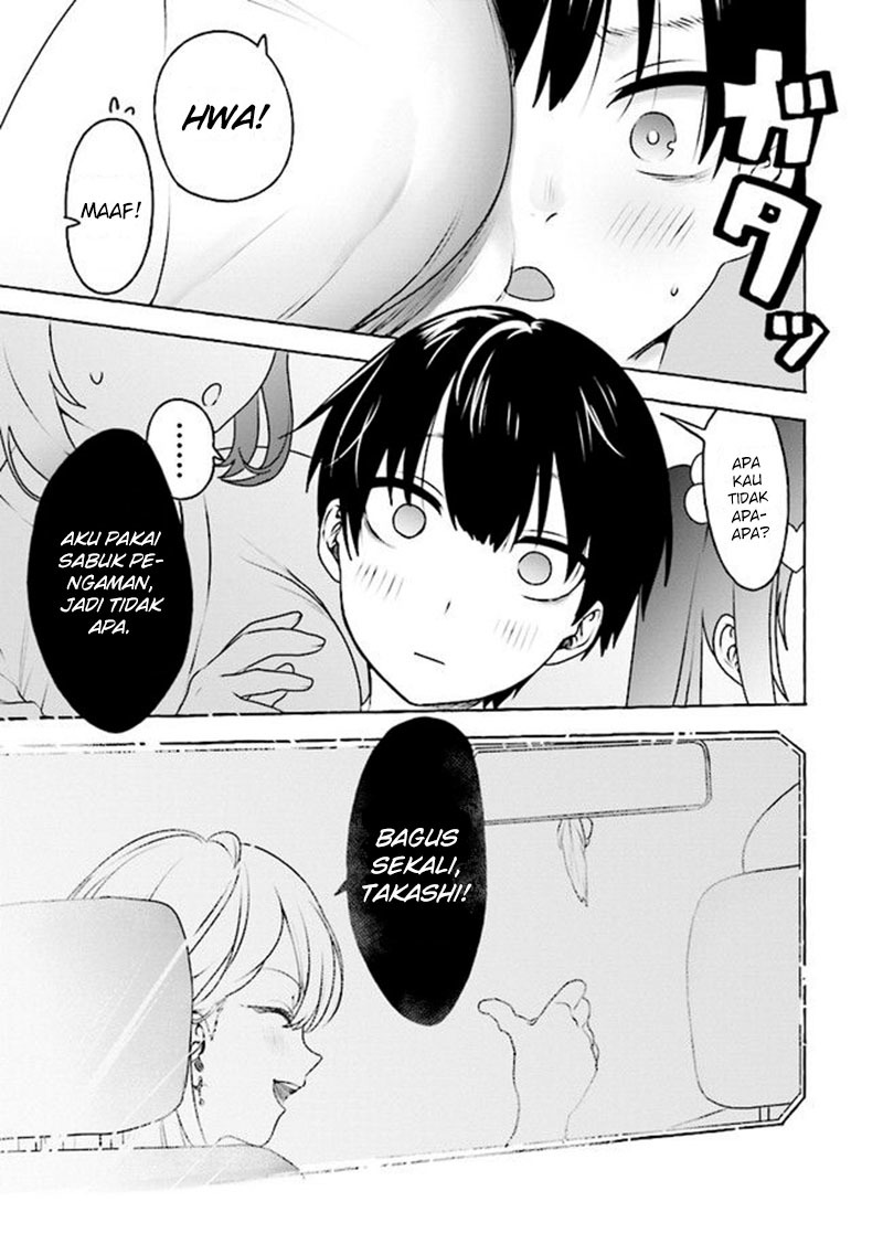 I’m Sandwiched Between Sweet and Spicy Sister-in-Law Chapter 07 Bahasa Indonesia