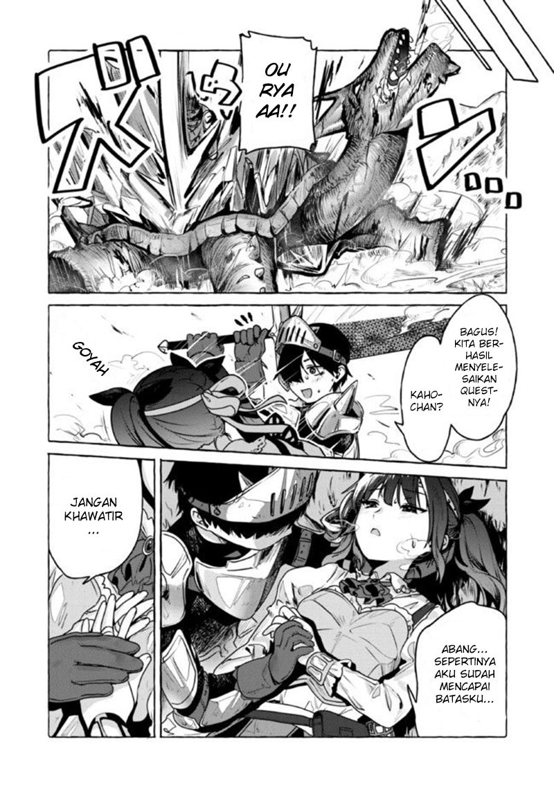 I’m Sandwiched Between Sweet and Spicy Sister-in-Law Chapter 08 Bahasa Indonesia