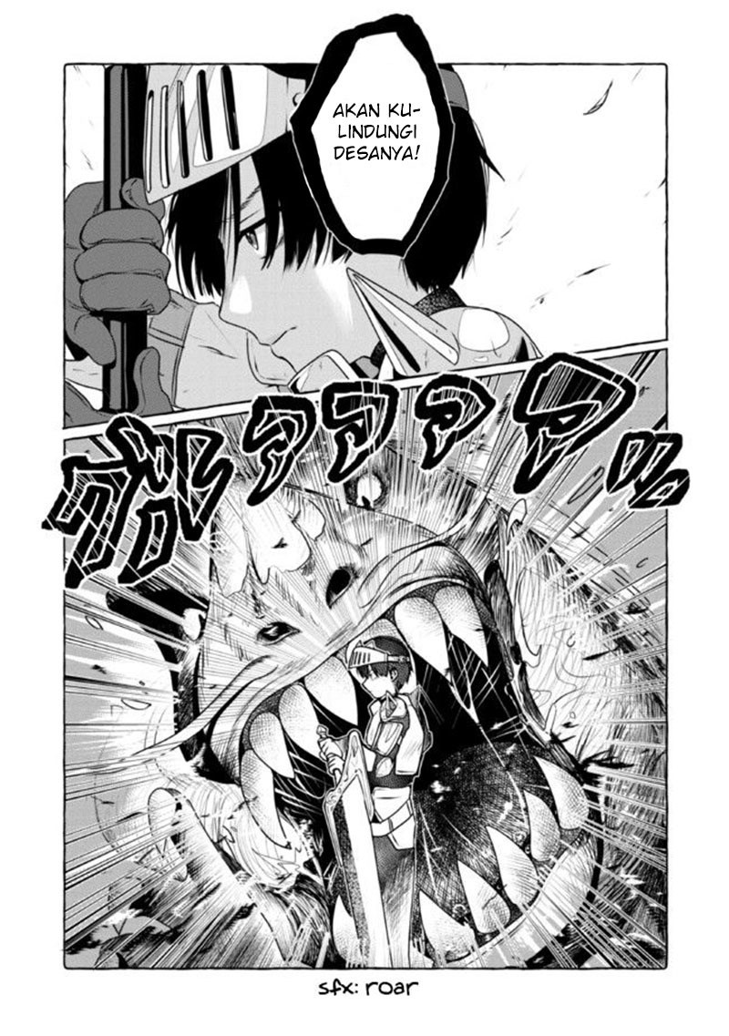 I’m Sandwiched Between Sweet and Spicy Sister-in-Law Chapter 08 Bahasa Indonesia