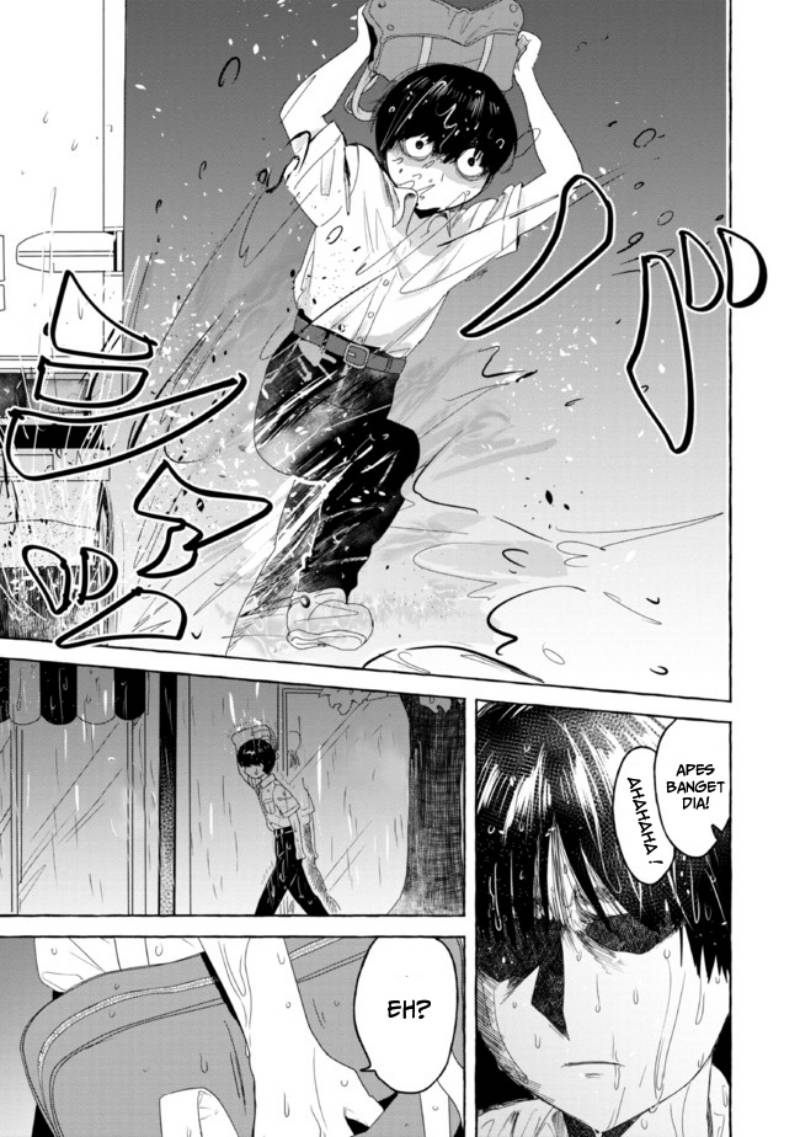 I’m Sandwiched Between Sweet and Spicy Sister-in-Law Chapter 19 Bahasa Indonesia