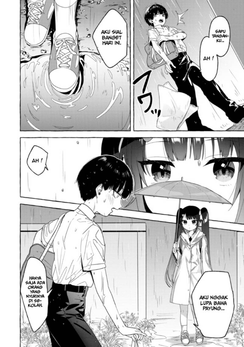 I’m Sandwiched Between Sweet and Spicy Sister-in-Law Chapter 19 Bahasa Indonesia