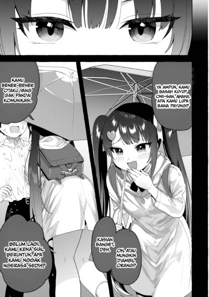 I’m Sandwiched Between Sweet and Spicy Sister-in-Law Chapter 19 Bahasa Indonesia